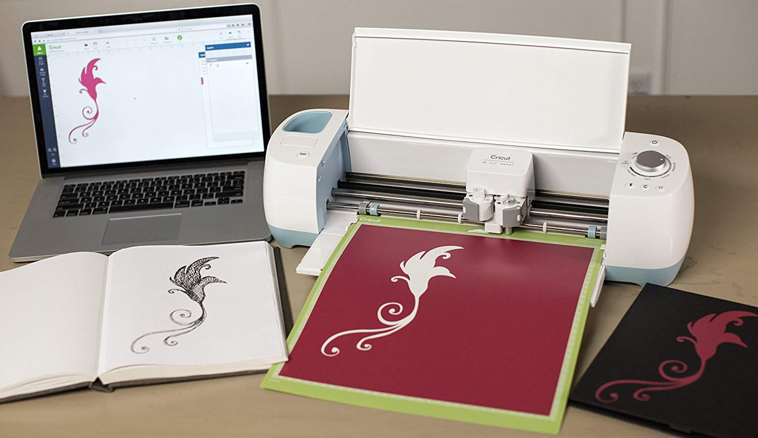 Cricut explore one demo